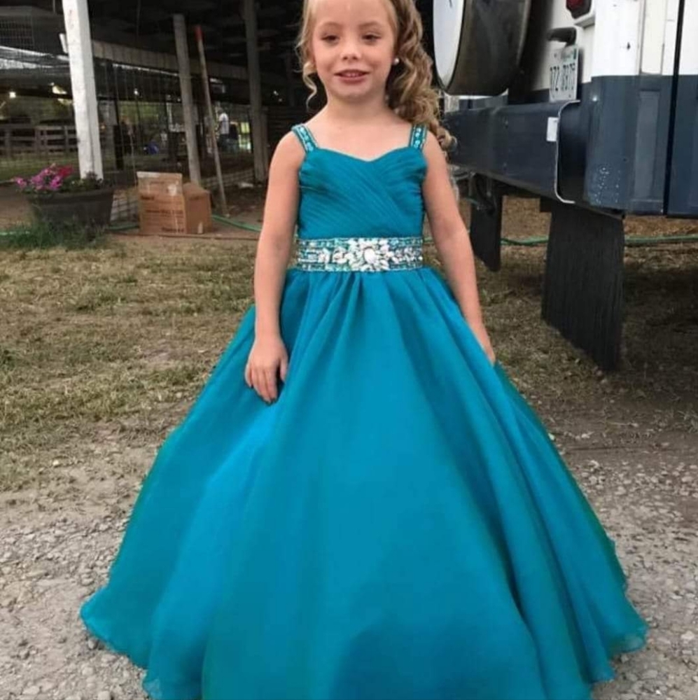 Pageant Dresses